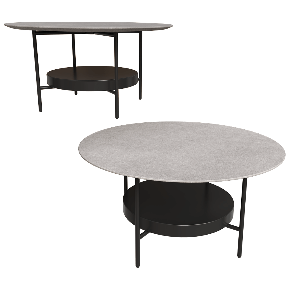 BoConcept – Table Madrid 3ds Max
