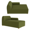MISSANA – Lounge Chair Rapanui 3ds Max