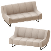 BoConcept – Sofa Nawabari 3ds Max
