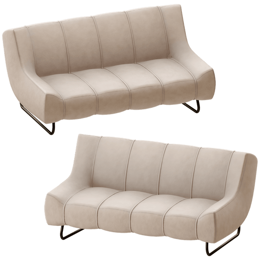BoConcept – Sofa Nawabari 3ds Max