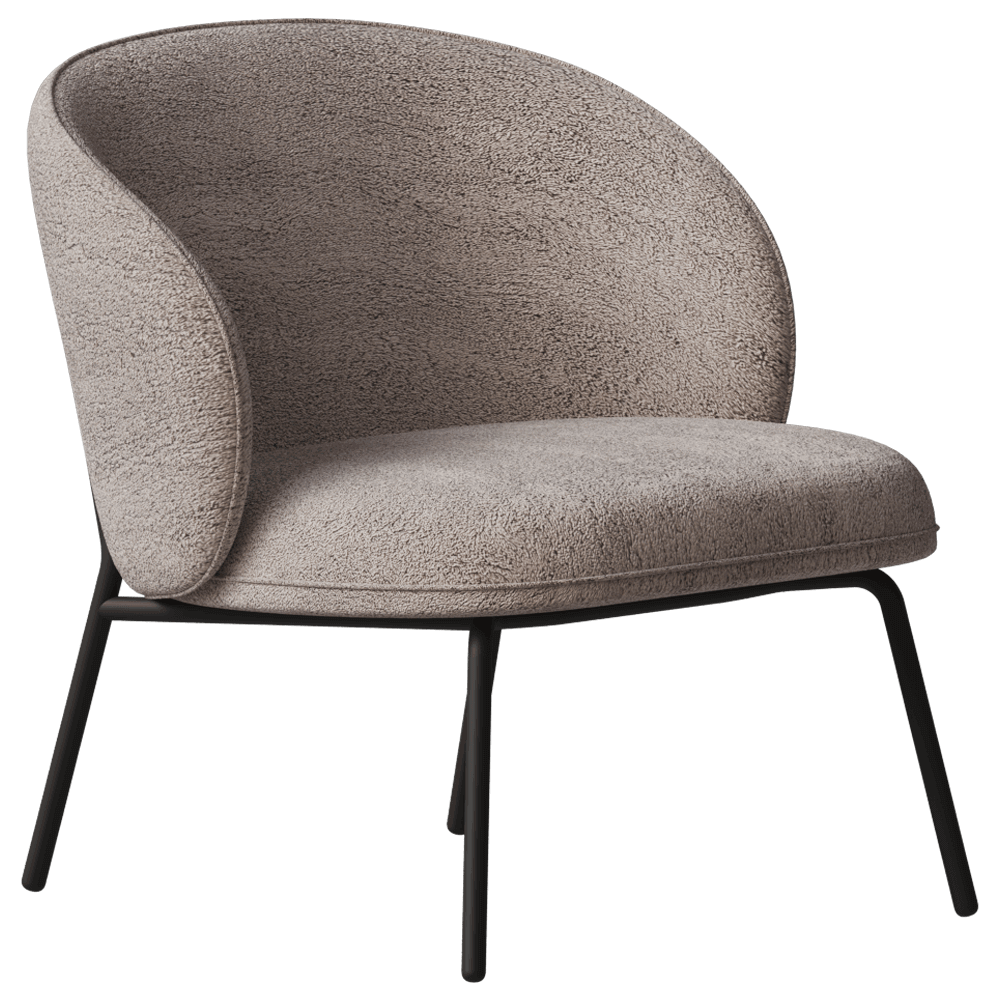 BoConcept – Armchair Princeton 3ds Max