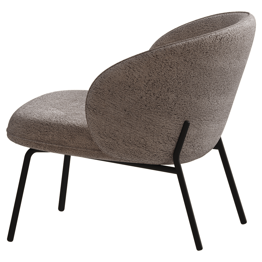 BoConcept – Armchair Princeton 3ds Max