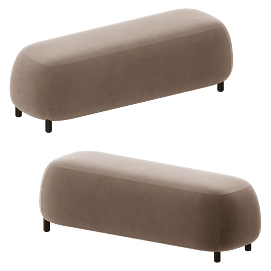 Innova – Pouf Vice Versa 2 3ds Max