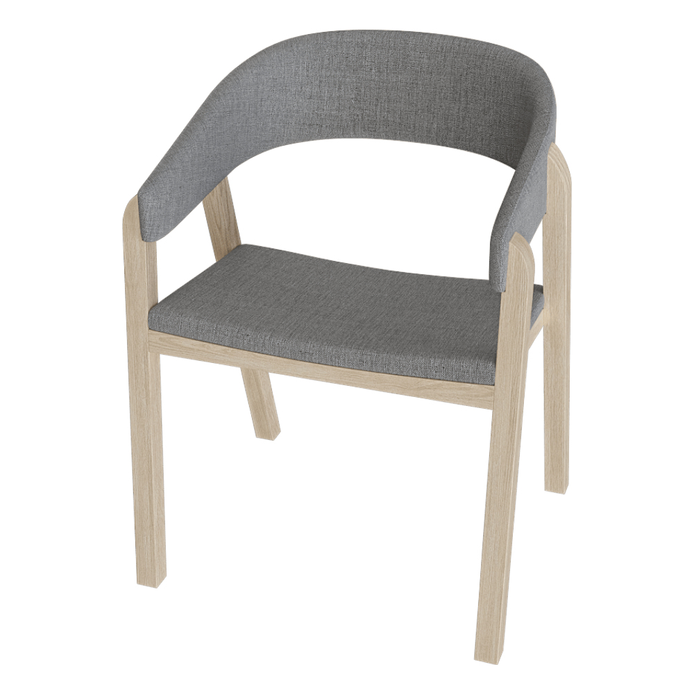 MISSANA – Chair Oslo 3ds Max