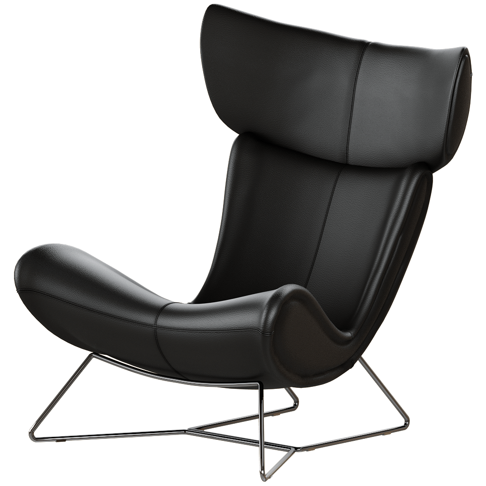 BoConcept – Armchair Imola 3ds Max