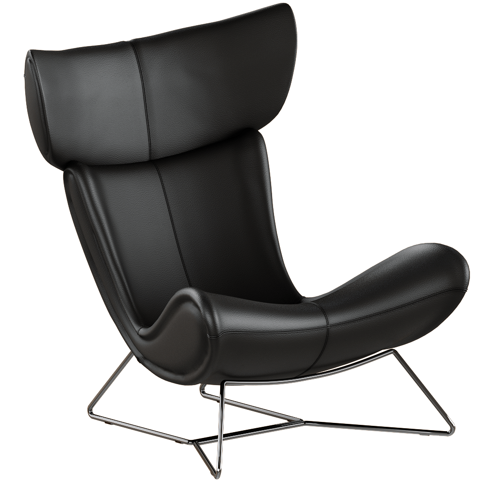 BoConcept – Armchair Imola 3ds Max