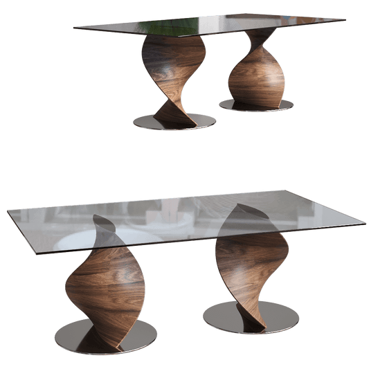 Porada – Table ELIKA 3ds Max