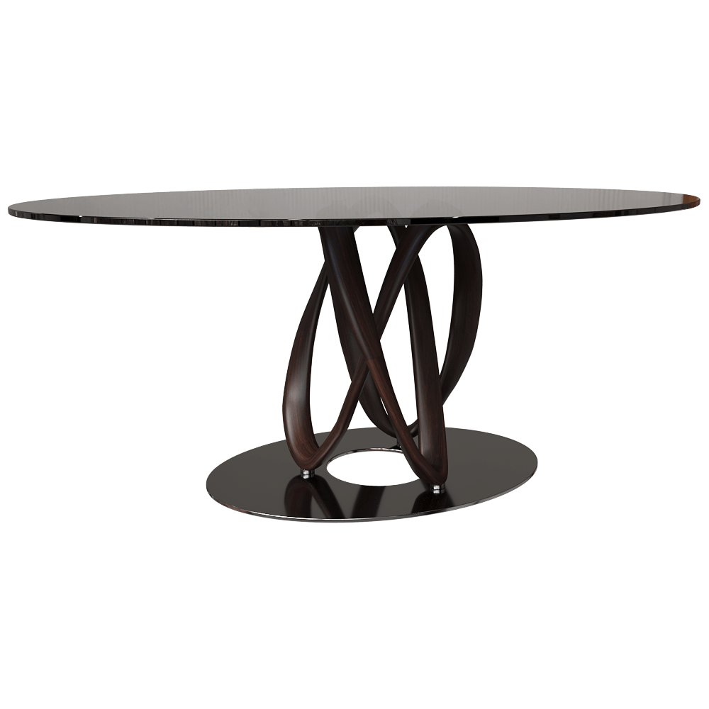 Porada – Table INFINITY 3ds Max