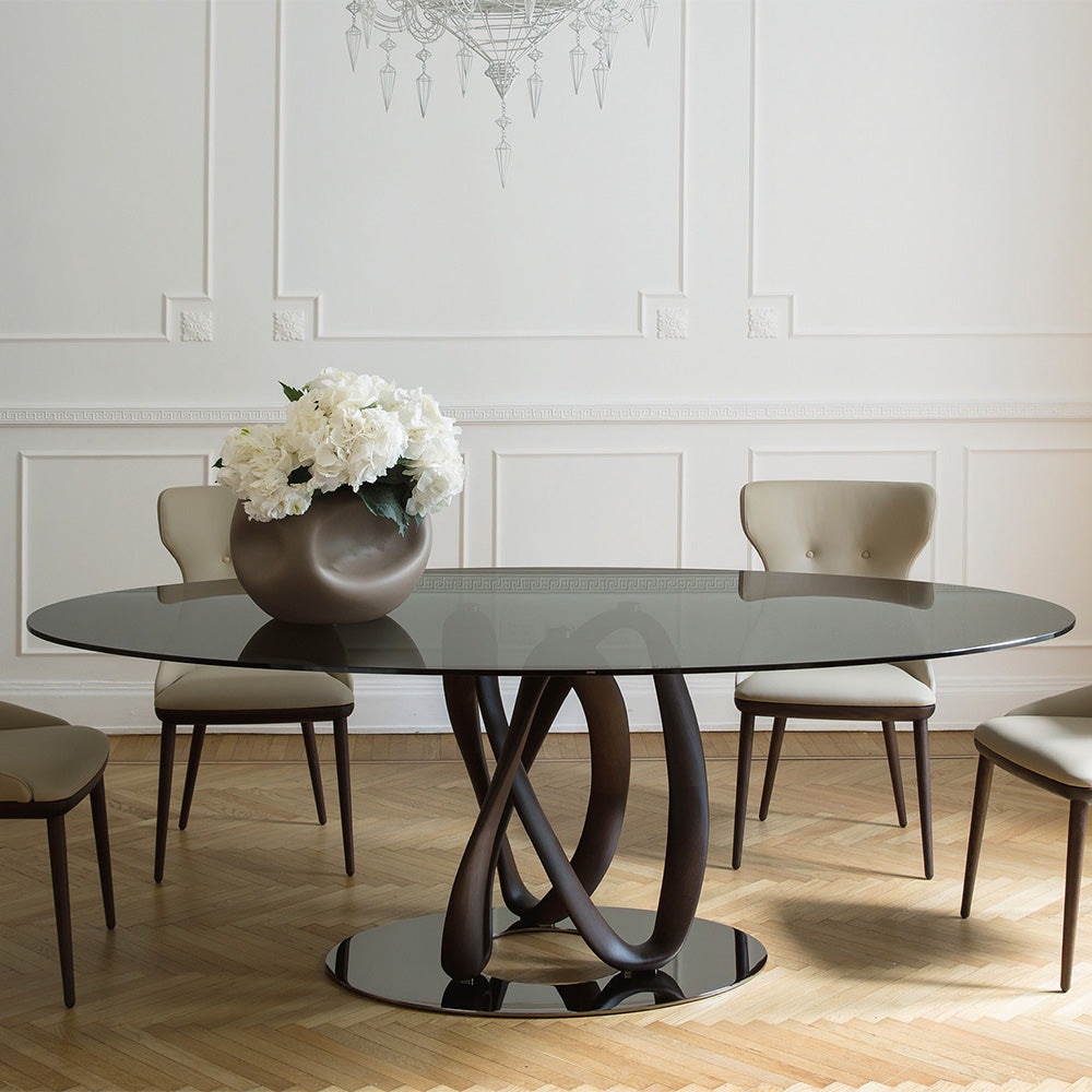 Porada – Table INFINITY 3ds Max