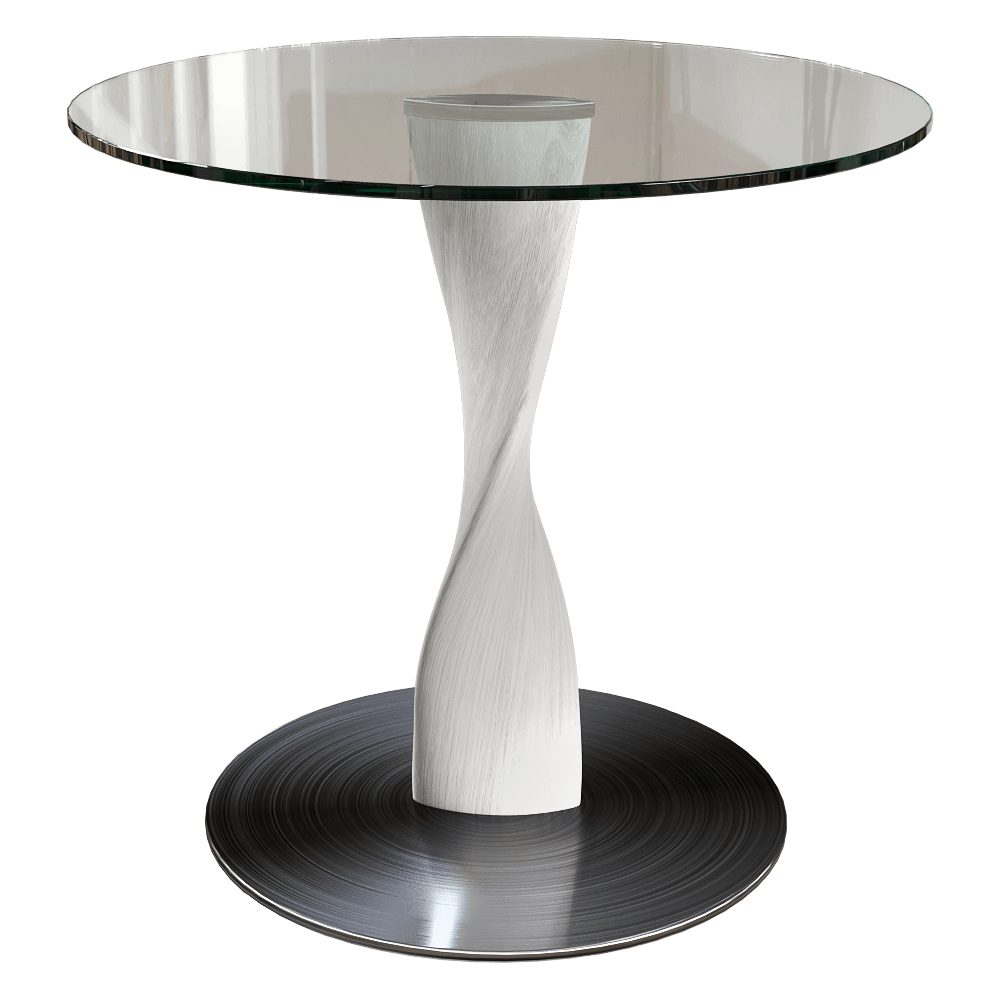 Porada – Table SPIN 3ds Max