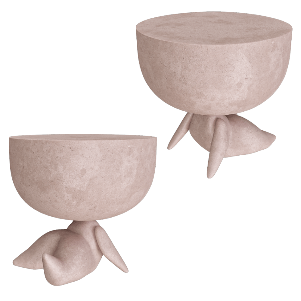 Alt-S – Table Baby 3ds Max