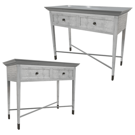 Dantone Home – Console Stafford with 2 drawer 3ds Max