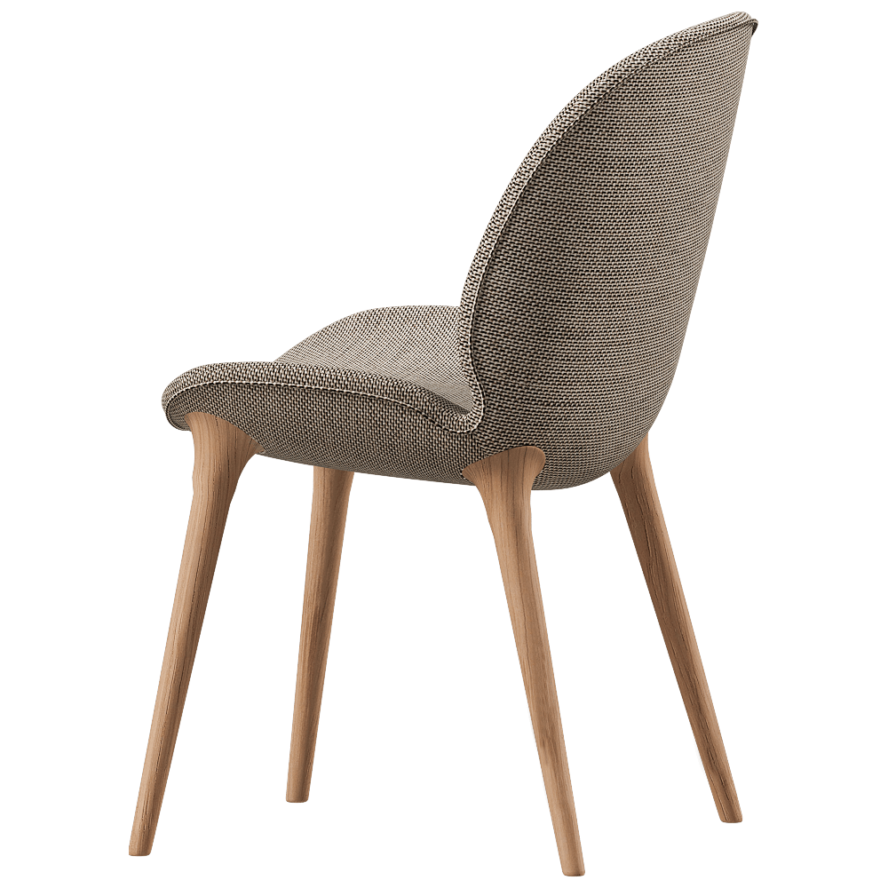 Vipp – Chair Lodge 3ds Max