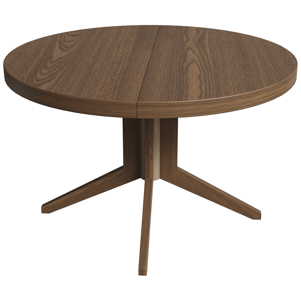 Porada – Table BRYANT 3ds Max