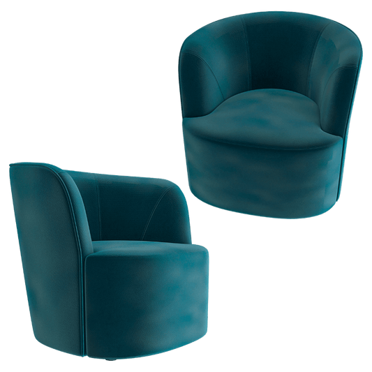 CasaDesús – Armchair Fiona 3ds Max