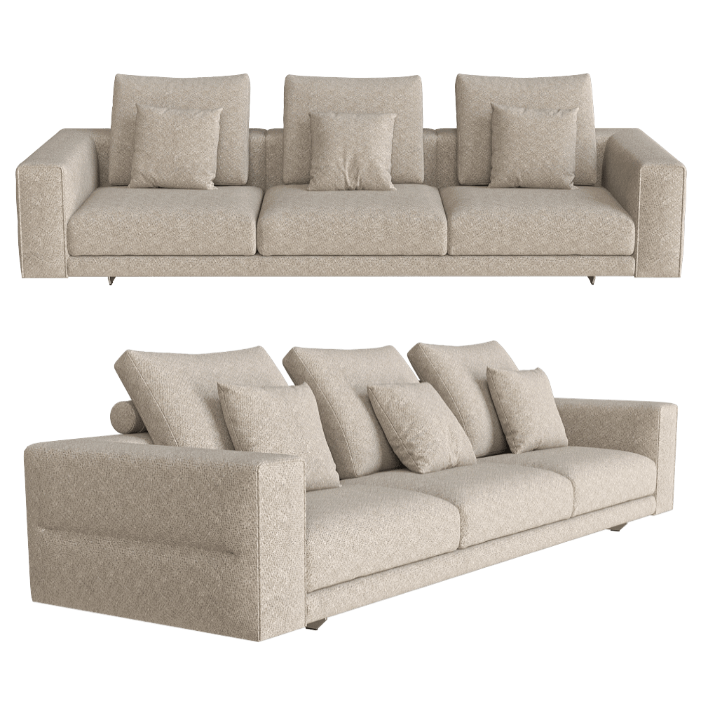 CasaDesús – Sofa Alchemy 3ds Max