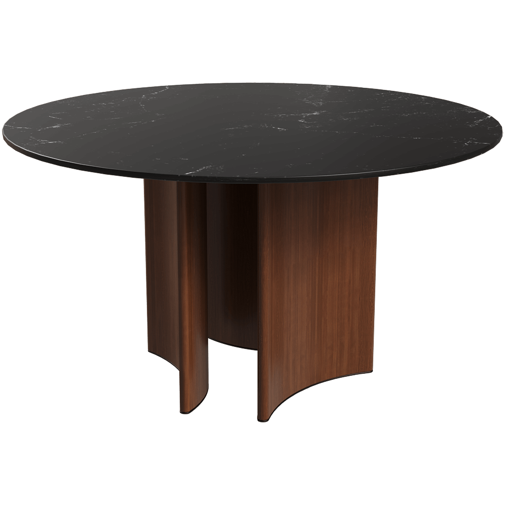 Porada – Table ALAN 3ds Max