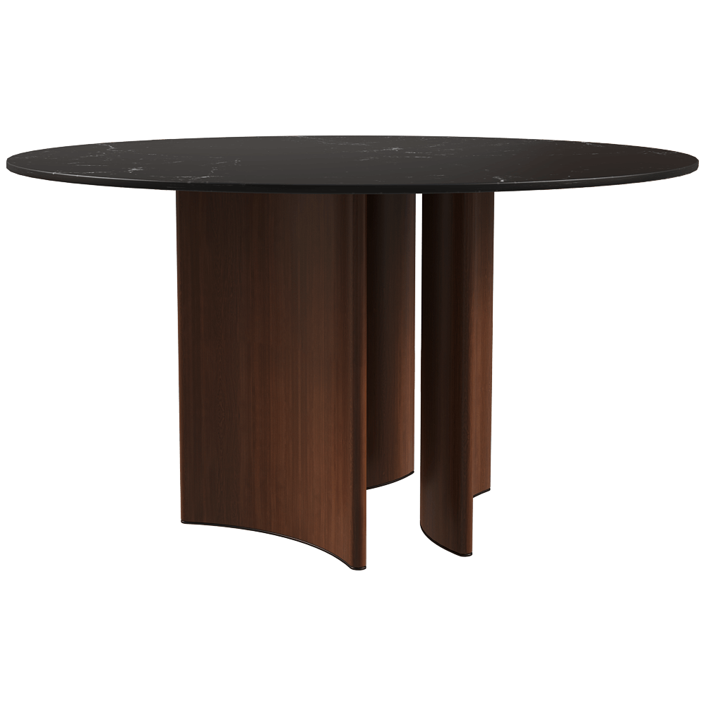 Porada – Table ALAN 3ds Max