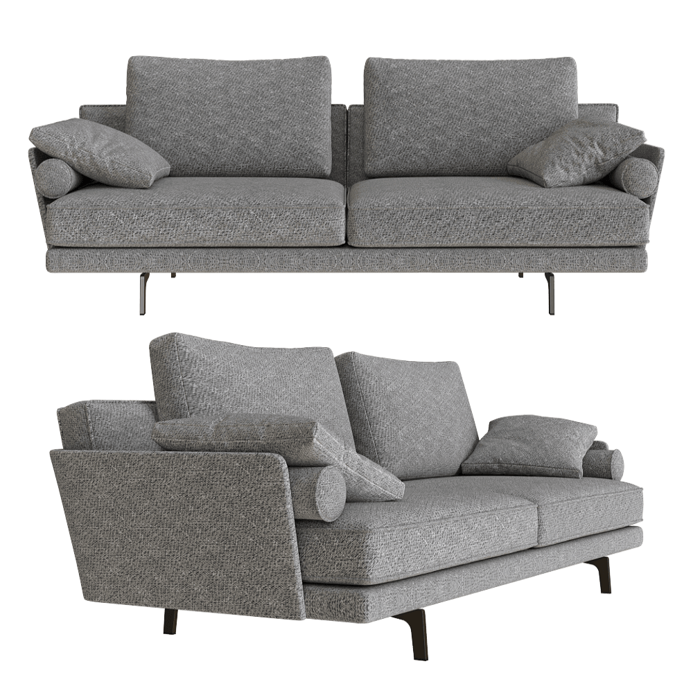 CasaDesús – Sofa BOGART 3ds Max