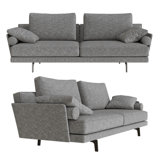 CasaDesús – Sofa BOGART 3ds Max