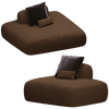 Innova – Sofa Noa island 3ds Max