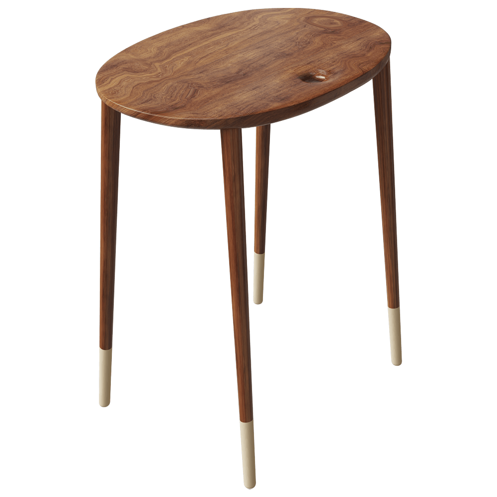 Porada – Coffee table ROGERS 3ds Max