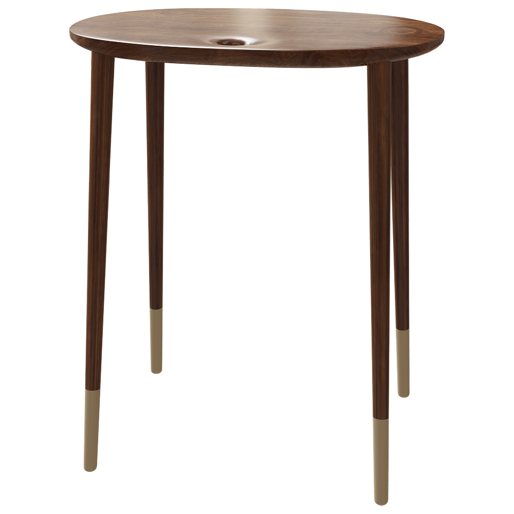 Porada – Coffee table ROGERS 3ds Max