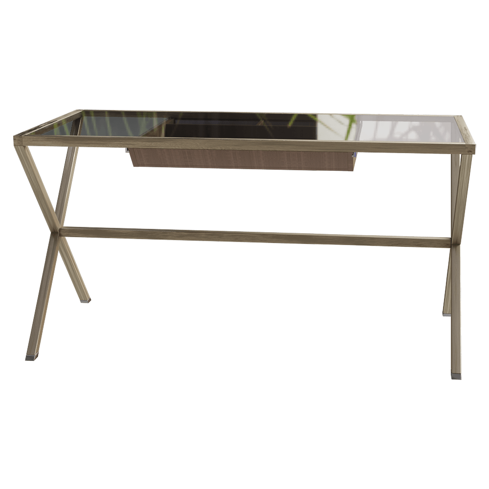 Porada – Table STYLO 3ds Max