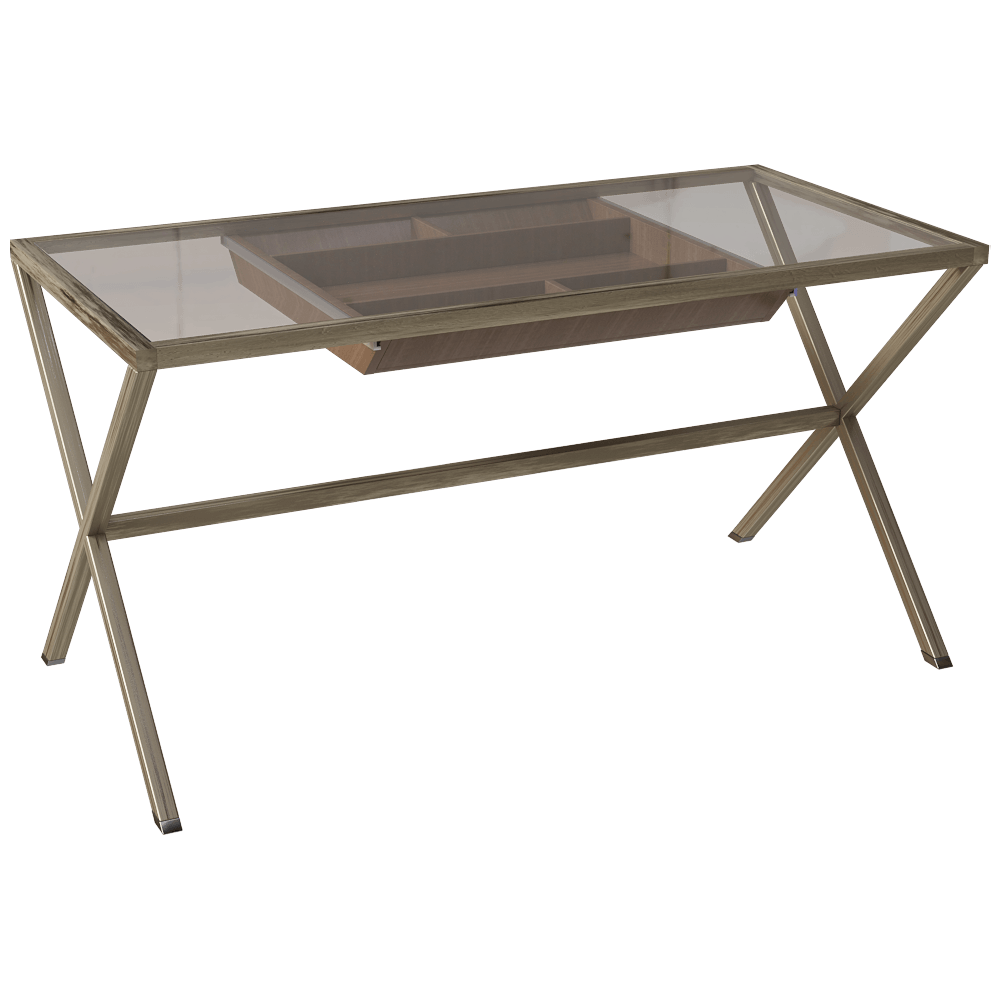 Porada – Table STYLO 3ds Max