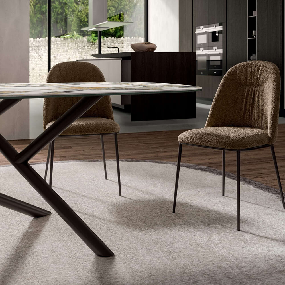 Ozzio Italia – Chair Juliette 3ds Max