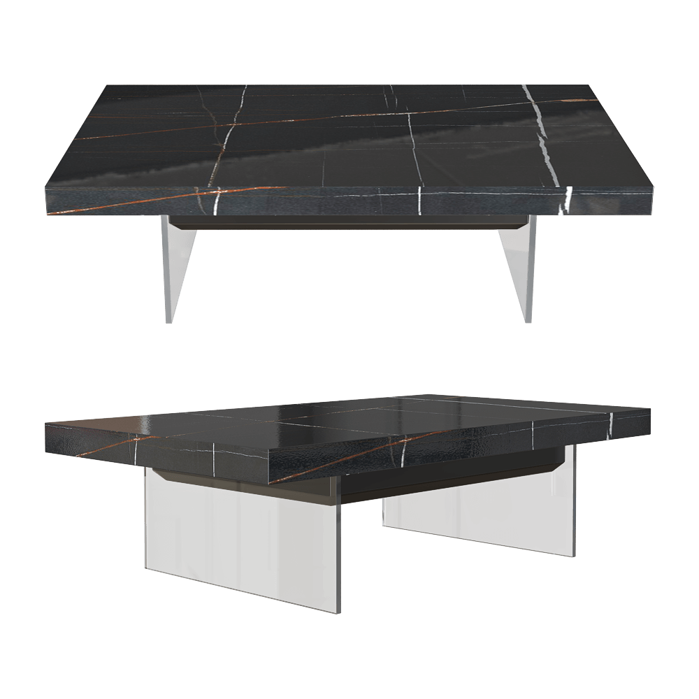 Ozzio Italia – Coffee table Bellagio 3ds Max