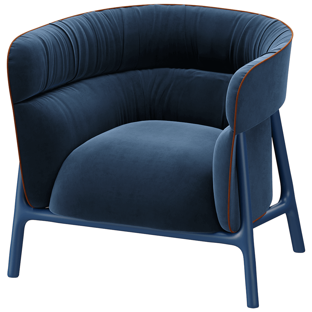 Innova – Armchair Nobu 3ds Max