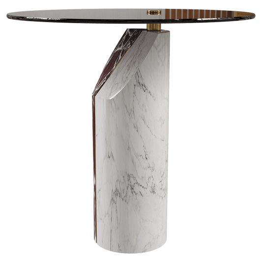 BAXTER – Coffee table Ziggy 50 3ds Max