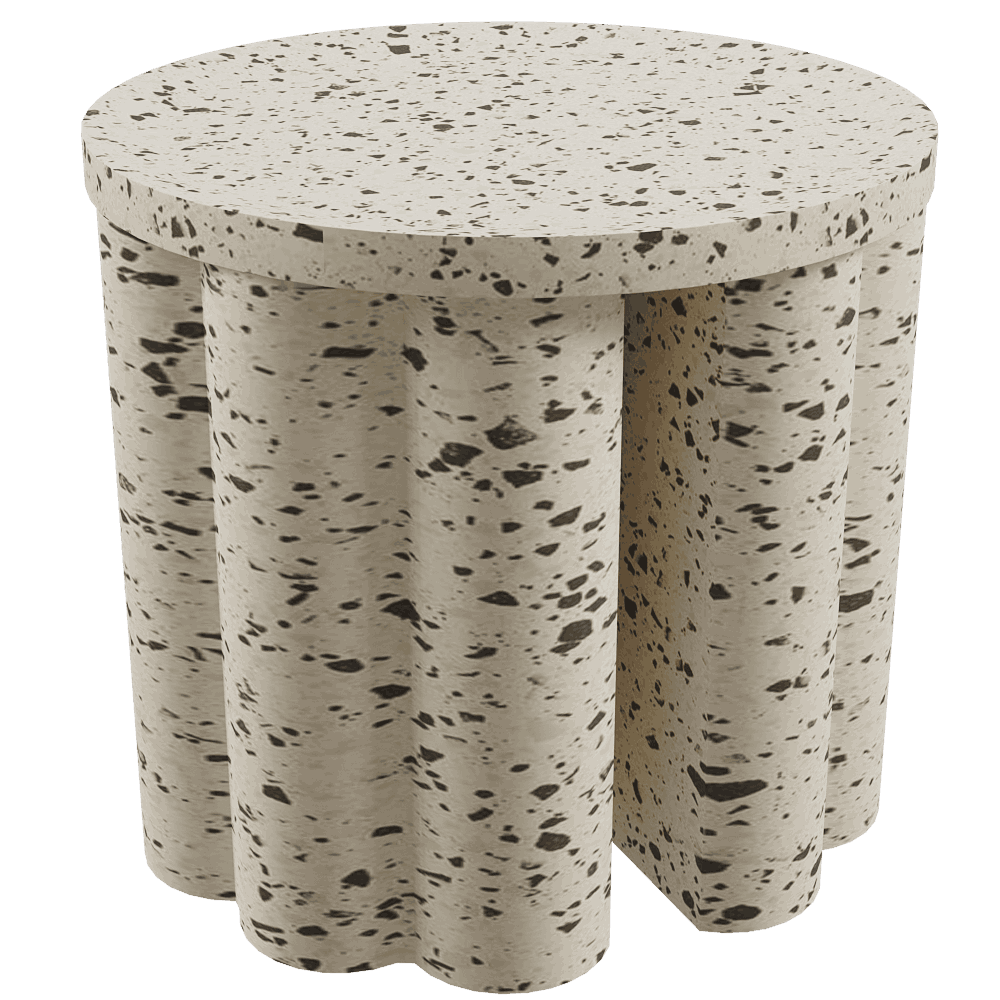 Punt Mobles – Table Nuvol 3ds Max