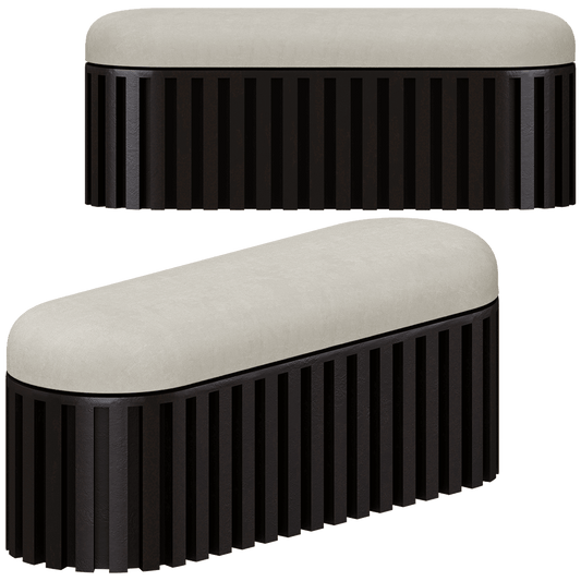 101 Copenhagen – Bench Tribu Coffee 3ds Max