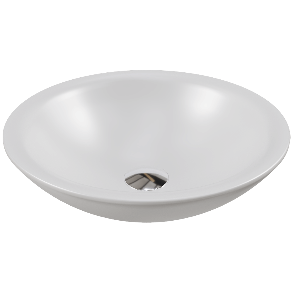 MDF Italia – Washbasin Servo 3ds Max