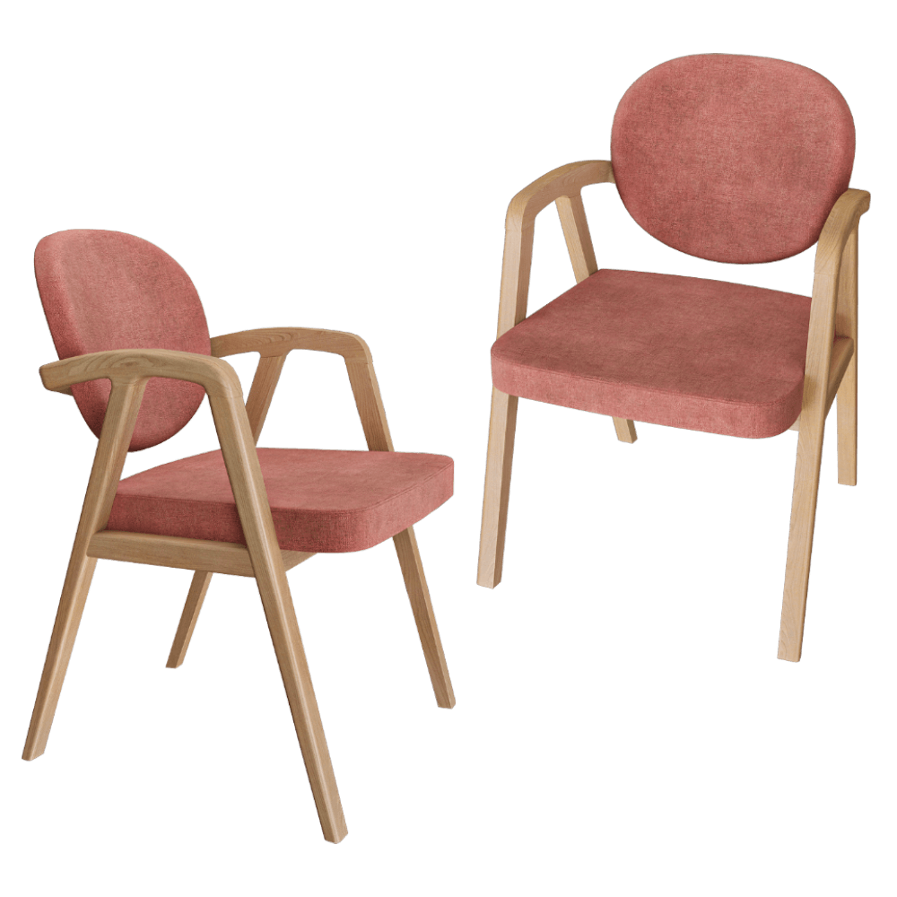 Anesis – Chair CKAPPA A95 3ds Max