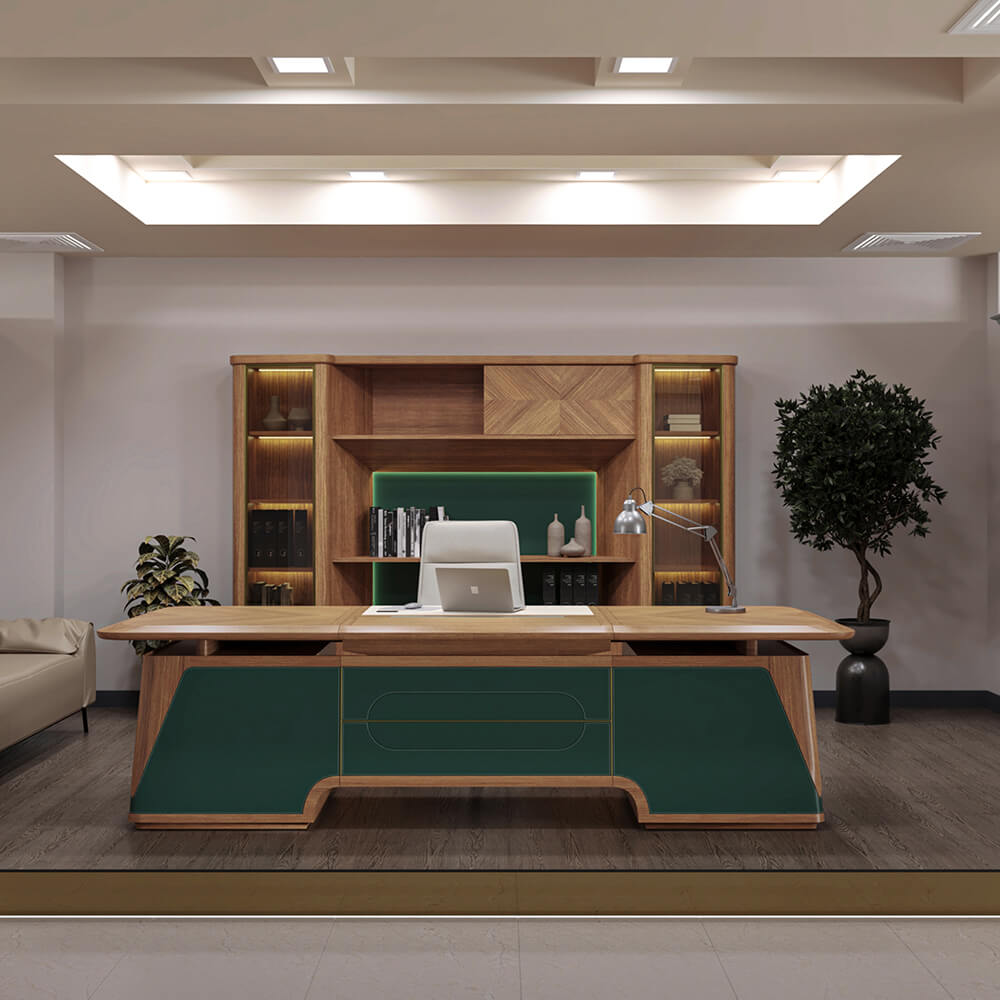 Shin Plaza – Desk Mona Lisa Z102/2800 3ds Max