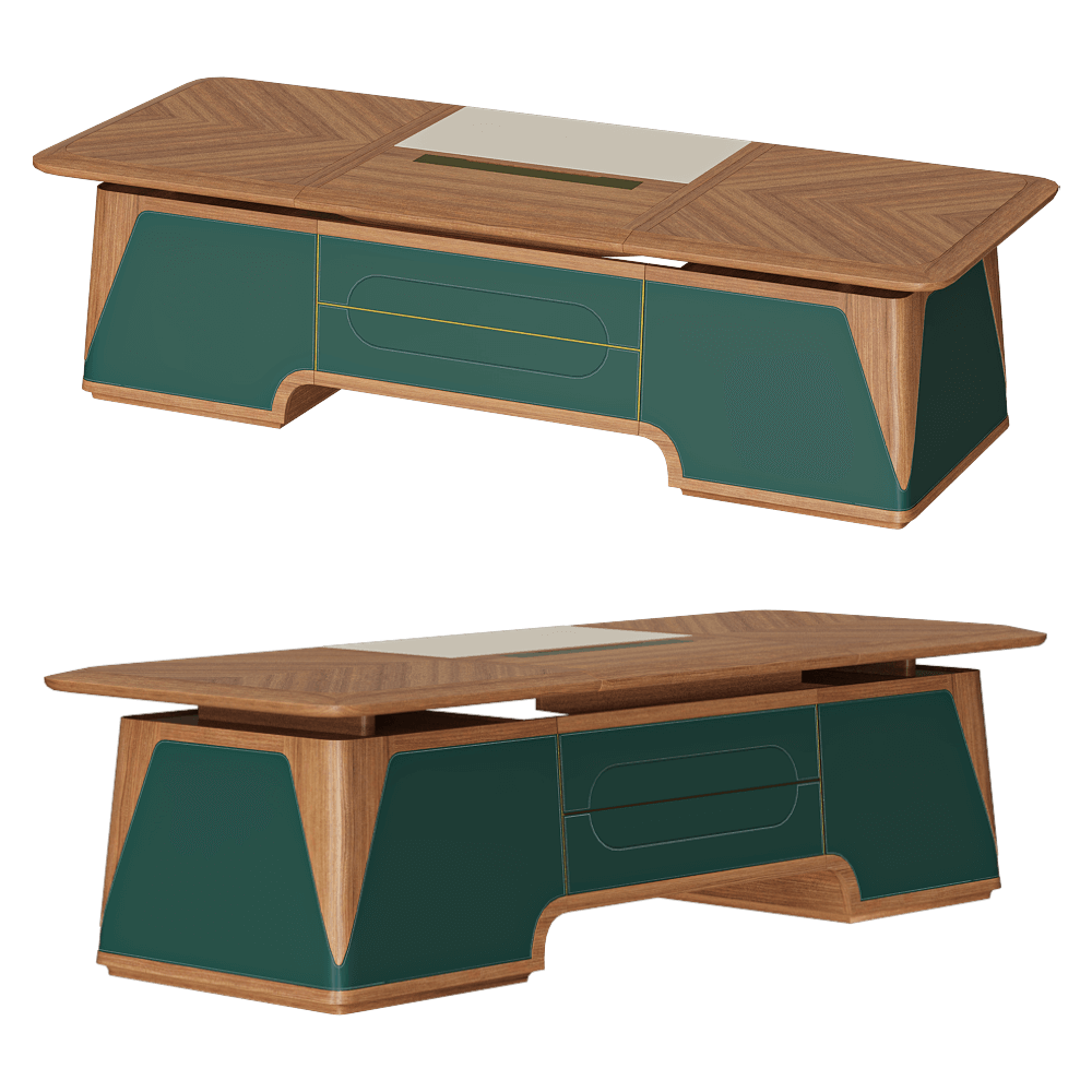 Shin Plaza – Desk Mona Lisa Z102/2800 3ds Max