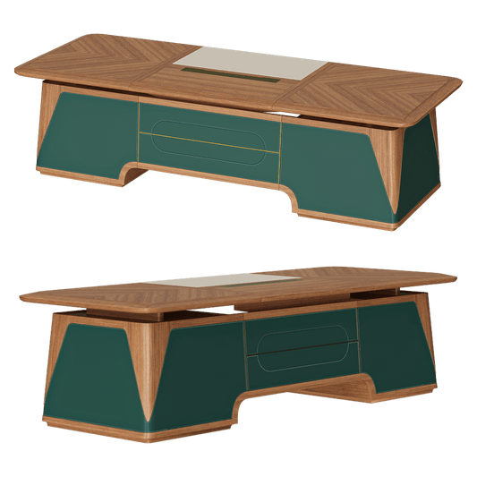 Shin Plaza – Desk Mona Lisa Z102/2800 3ds Max