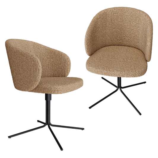 Stilfort – Armchair C303 Celine 3ds Max
