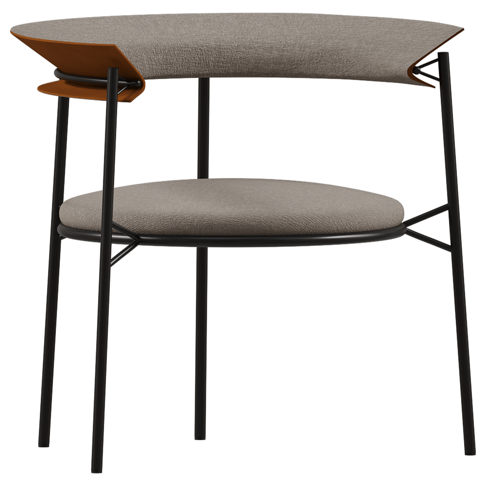 Stilfort – Armchair Cantle 3ds Max