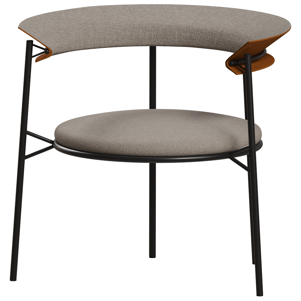 Stilfort – Armchair Cantle 3ds Max