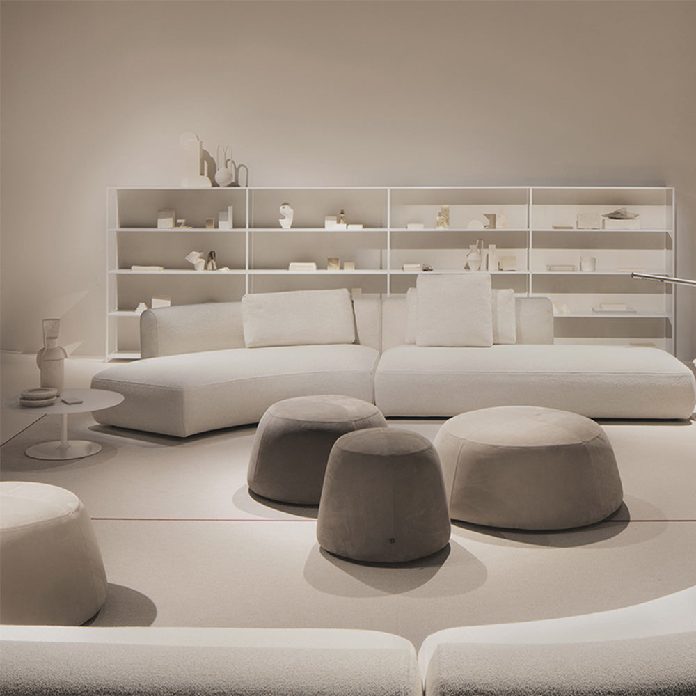 MDF Italia – Pouf Fuji S 3ds Max