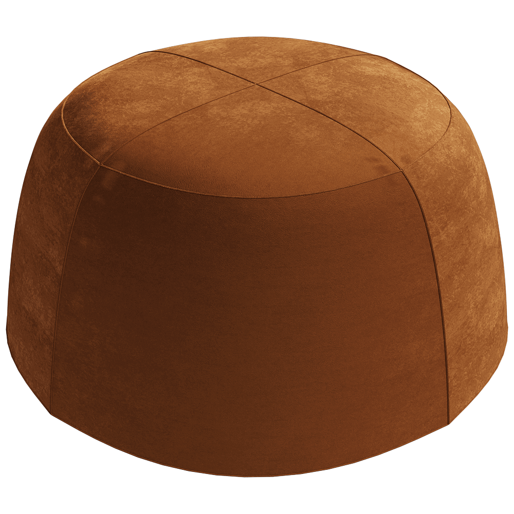 Stilfort – Pouf Fuji M 3ds Max