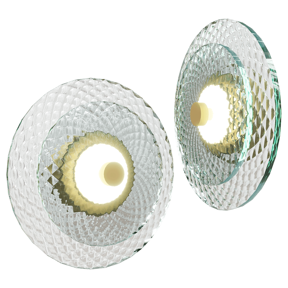 Wilkhahn – Wall lamp Sportu 4012-05-01W 3ds Max