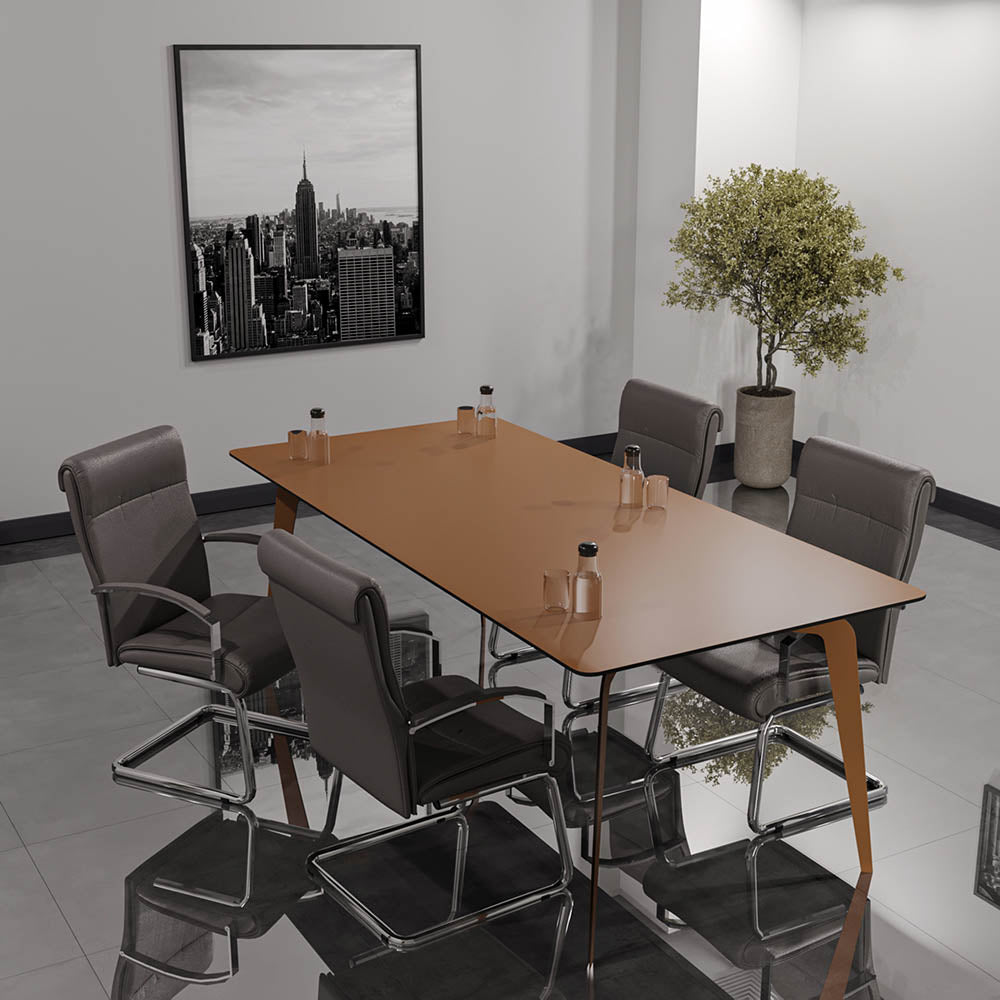 Shin Plaza – Table Sam F-79-N/2200 3ds Max