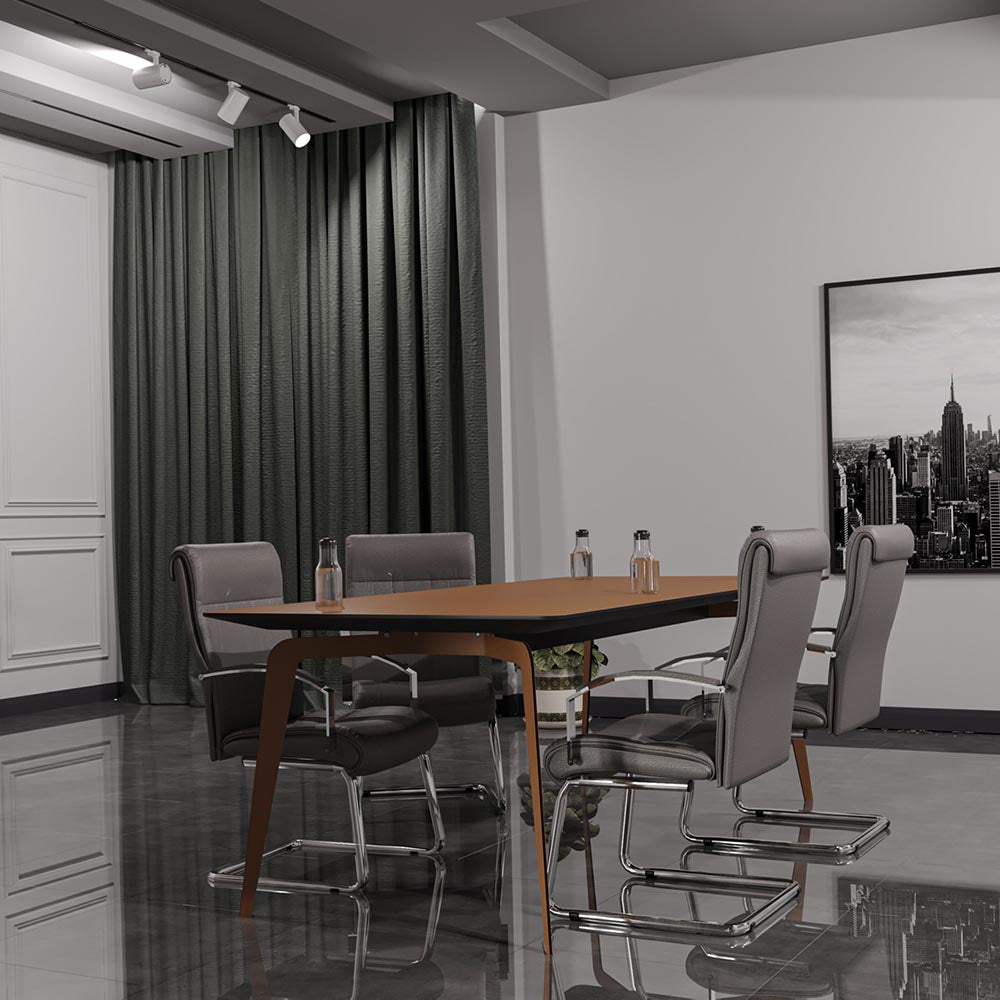 Shin Plaza – Table Sam F-79-N/2200 3ds Max