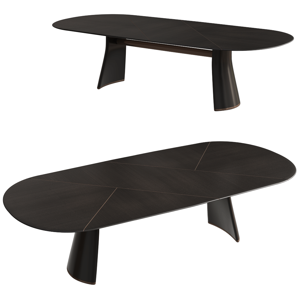 CPRN HOMOOD – Dining table Talos 3ds Max