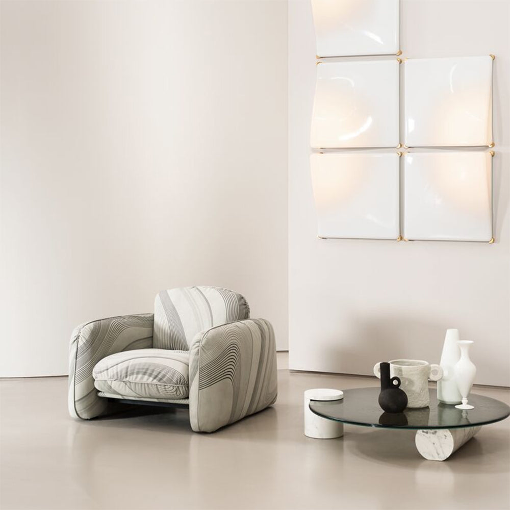 BAXTER – Armchair Brigitte 3ds Max